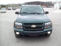 2006 Emerald Jewel Metallic Chevrolet TrailBlazer LT 4x4  photo #15