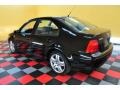 2002 Black Volkswagen Jetta GLS 1.8T Sedan  photo #4