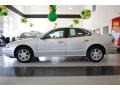 Sterling Metallic - Alero GL Sedan Photo No. 4
