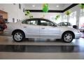 Sterling Metallic - Alero GL Sedan Photo No. 9