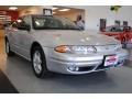Sterling Metallic - Alero GL Sedan Photo No. 10