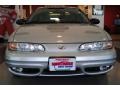 Sterling Metallic - Alero GL Sedan Photo No. 12