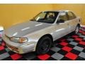 1996 Cashmere Beige Metallic Toyota Camry LE Sedan  photo #3