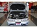 Sterling Metallic - Alero GL Sedan Photo No. 23