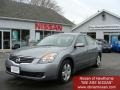 2008 Precision Gray Metallic Nissan Altima 2.5 S  photo #1