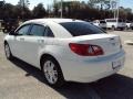 2008 Stone White Chrysler Sebring Limited Sedan  photo #3