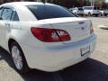 2008 Stone White Chrysler Sebring Limited Sedan  photo #7