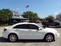 2008 Stone White Chrysler Sebring Limited Sedan  photo #9