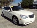 2008 Stone White Chrysler Sebring Limited Sedan  photo #10