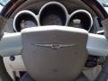 2008 Stone White Chrysler Sebring Limited Sedan  photo #22