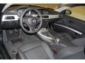 2007 Jet Black BMW 3 Series 335i Coupe  photo #18