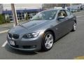 Space Gray Metallic - 3 Series 328xi Coupe Photo No. 11