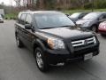 2008 Formal Black Honda Pilot Special Edition  photo #5