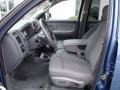 2005 Patriot Blue Pearl Dodge Dakota SLT Quad Cab  photo #10
