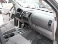 2006 Storm Gray Nissan Frontier SE Crew Cab  photo #19