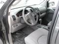 2006 Storm Gray Nissan Frontier SE Crew Cab  photo #24