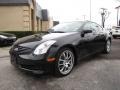 Black Obsidian - G 35 Coupe Photo No. 3