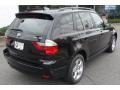 Jet Black - X3 3.0si Photo No. 3