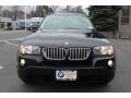 Jet Black - X3 3.0si Photo No. 4
