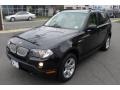 Jet Black - X3 3.0si Photo No. 5