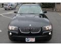 Jet Black - X3 3.0si Photo No. 12