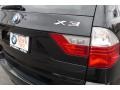 Jet Black - X3 3.0si Photo No. 16