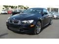 Jerez Black Metallic 2009 BMW M3 Coupe