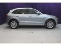 2009 Quartz Gray Metallic Audi Q5 3.2 Premium quattro  photo #2