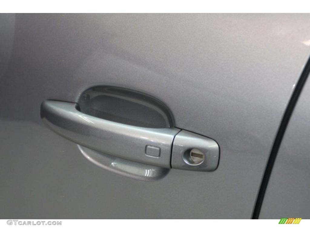 2009 Q5 3.2 Premium quattro - Quartz Gray Metallic / Black photo #12