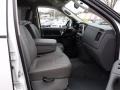 2008 Bright White Dodge Ram 2500 Big Horn Quad Cab 4x4  photo #22