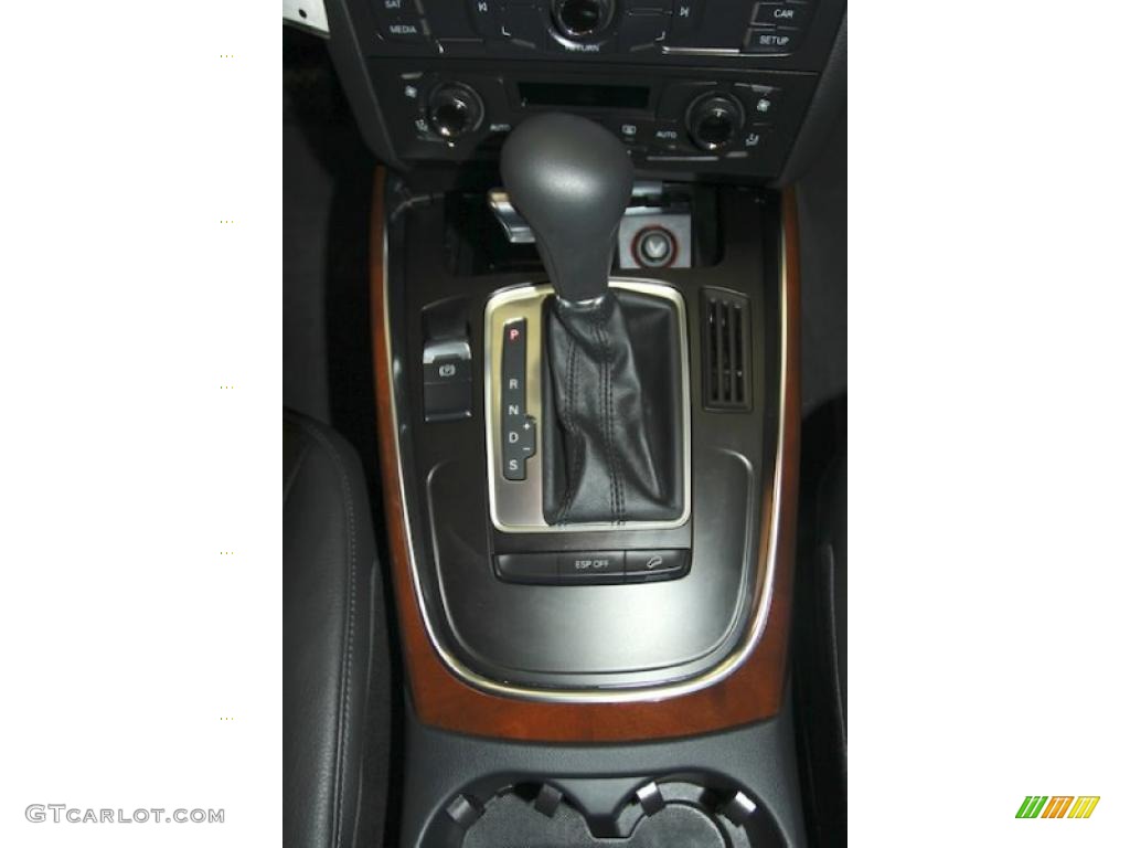 2009 Q5 3.2 Premium quattro - Quartz Gray Metallic / Black photo #22