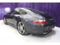 2007 Atlas Grey Metallic Porsche 911 Carrera 4S Coupe  photo #3