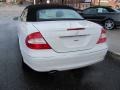 Arctic White - CLK 350 Cabriolet Photo No. 5