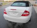 Arctic White - CLK 350 Cabriolet Photo No. 6