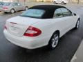 Arctic White - CLK 350 Cabriolet Photo No. 7