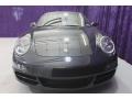 2007 Atlas Grey Metallic Porsche 911 Carrera 4S Coupe  photo #35