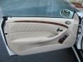 Arctic White - CLK 350 Cabriolet Photo No. 12