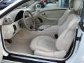 Arctic White - CLK 350 Cabriolet Photo No. 13