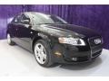 Brilliant Black - A4 2.0T Sedan Photo No. 1