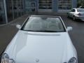 Arctic White - CLK 350 Cabriolet Photo No. 18