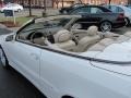 Arctic White - CLK 350 Cabriolet Photo No. 22