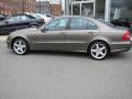 Indium Grey Metallic - E 550 4Matic Sedan Photo No. 2