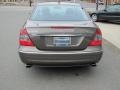 Indium Grey Metallic - E 550 4Matic Sedan Photo No. 4
