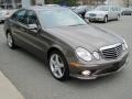Indium Grey Metallic - E 550 4Matic Sedan Photo No. 7