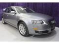 Quartz Grey Metallic - A6 3.2 Sedan Photo No. 1