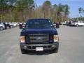 2008 Black Ford F350 Super Duty FX4 SuperCab 4x4  photo #2