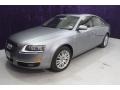 Quartz Grey Metallic - A6 3.2 Sedan Photo No. 6