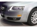 Quartz Grey Metallic - A6 3.2 Sedan Photo No. 8