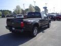 Black - F350 Super Duty FX4 SuperCab 4x4 Photo No. 5