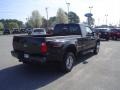 2008 Black Ford F350 Super Duty FX4 SuperCab 4x4  photo #5